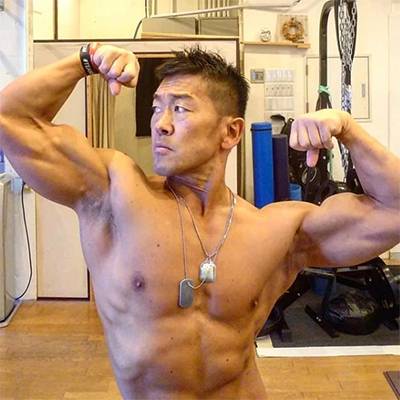 Athlete bio image