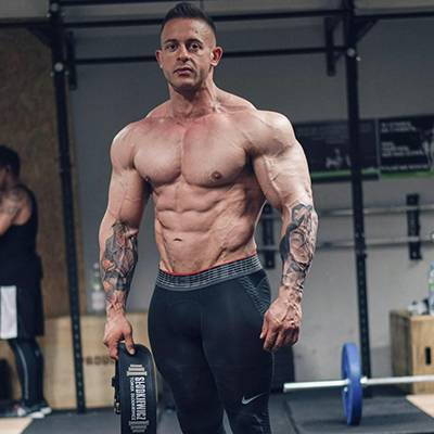 Athlete bio image