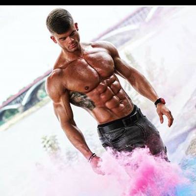 Athlete bio image