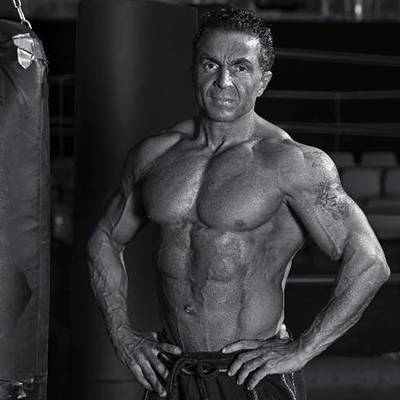 Athlete bio image