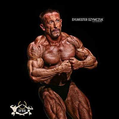 Athlete bio image