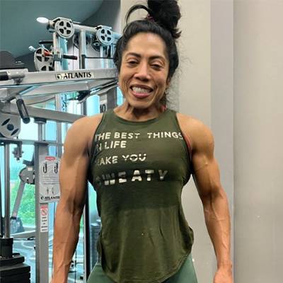Athlete bio image
