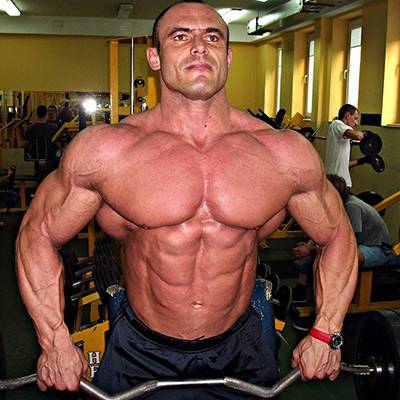 Athlete bio image