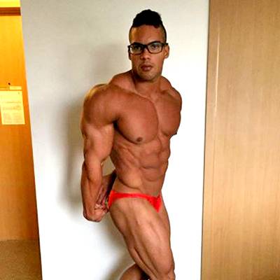 Athlete bio image
