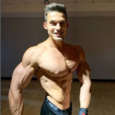 Athlete bio image