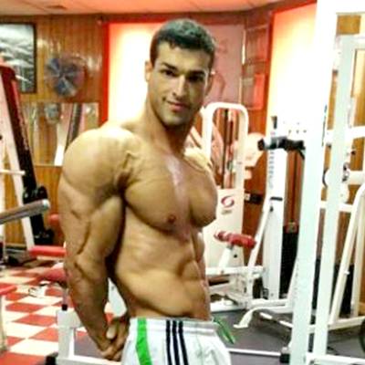 Athlete bio image