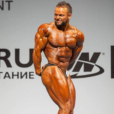 Athlete bio image