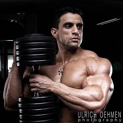 Athlete bio image