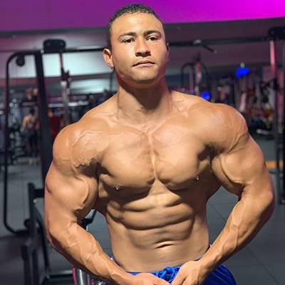 Athlete bio image