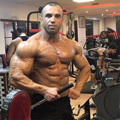 Athlete bio image