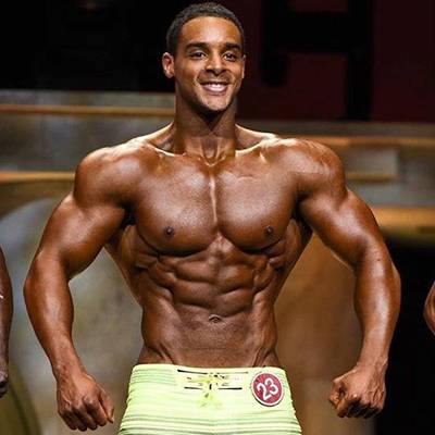 Athlete bio image