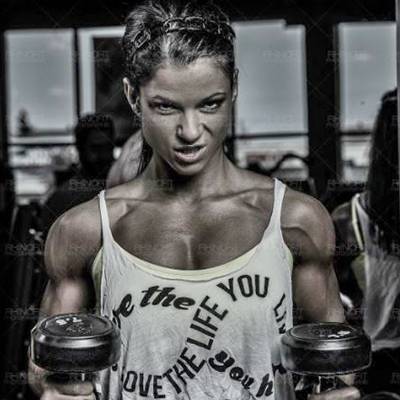 Athlete bio image