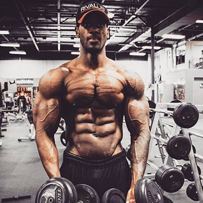 Athlete bio image
