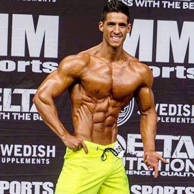 Athlete bio image