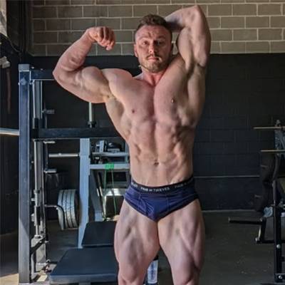 Athlete bio image