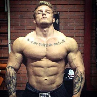 Athlete bio image