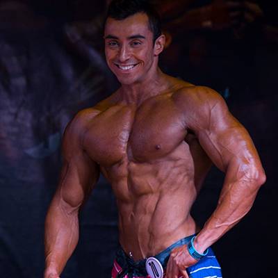 Athlete bio image