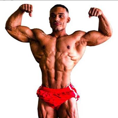 Athlete bio image