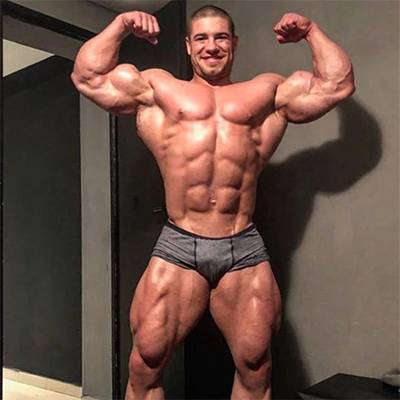 Athlete bio image