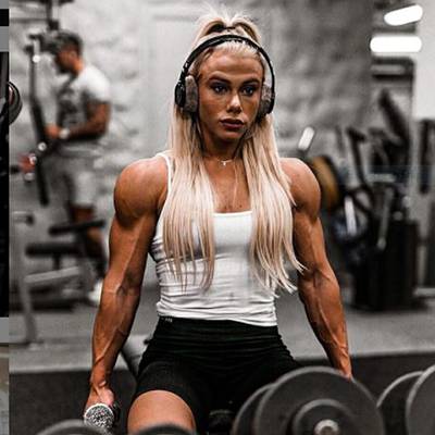 Athlete bio image