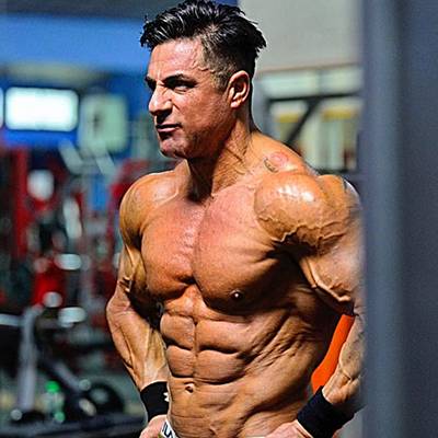 Athlete bio image