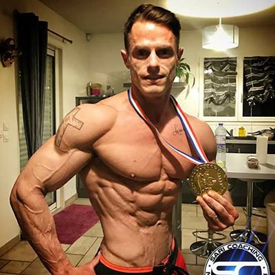 Athlete bio image