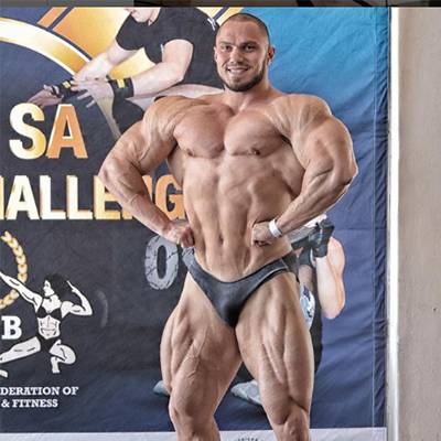 Athlete bio image