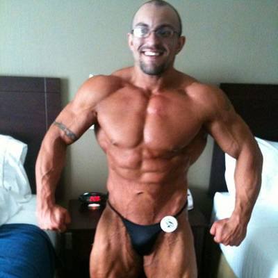 Athlete bio image
