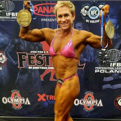 Athlete bio image