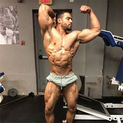 Athlete bio image