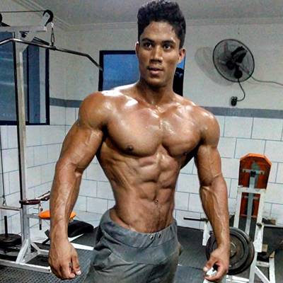 Athlete bio image