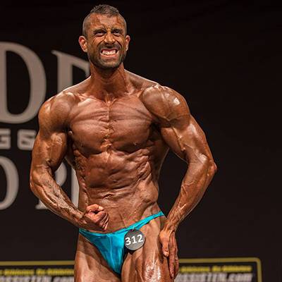 Athlete bio image