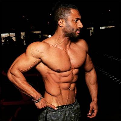 Athlete bio image
