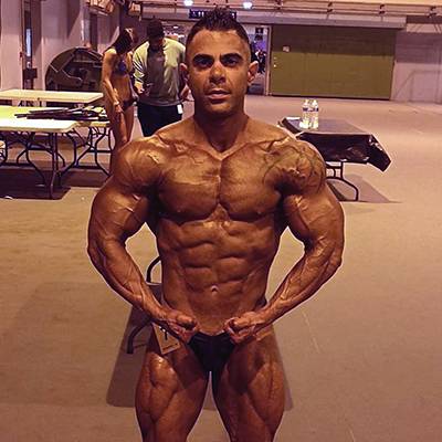 Athlete bio image