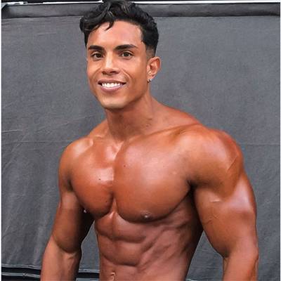 Athlete bio image