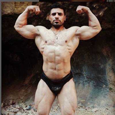 Athlete bio image