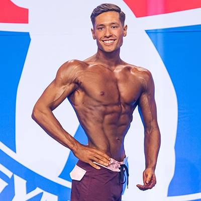 Athlete bio image