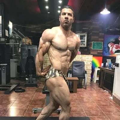 Athlete bio image