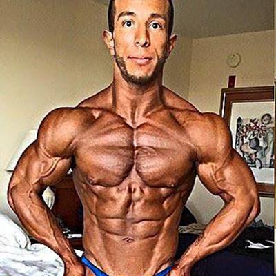 Athlete bio image