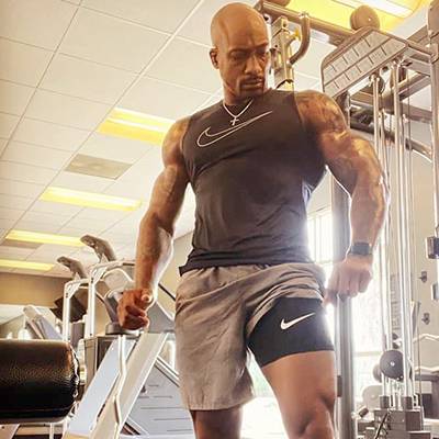 Athlete bio image