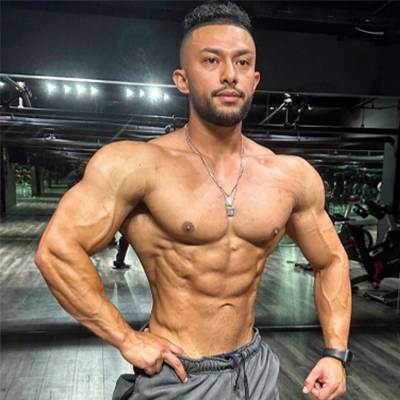 Athlete bio image
