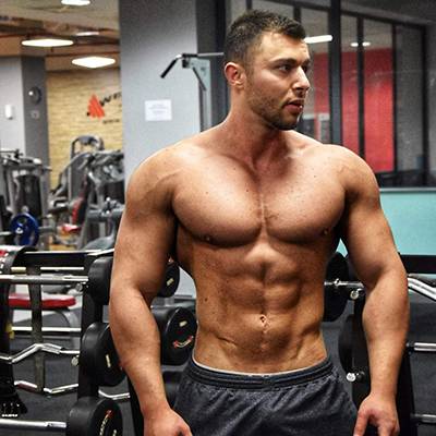 Athlete bio image