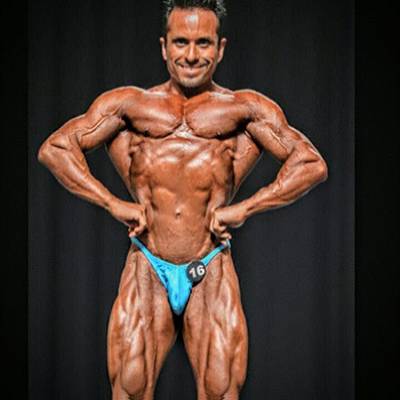Athlete bio image