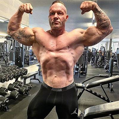 Athlete bio image