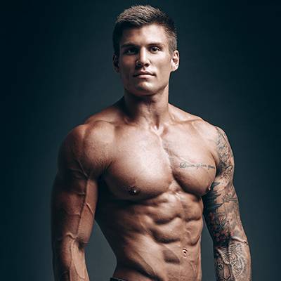 Athlete bio image