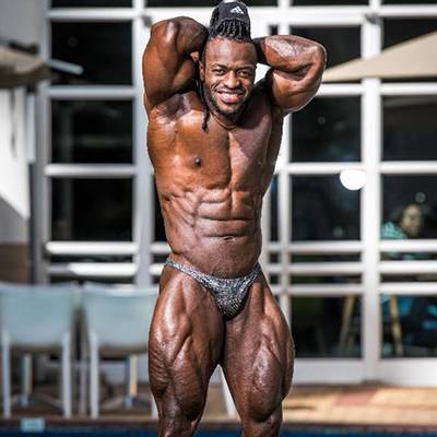 Athlete bio image