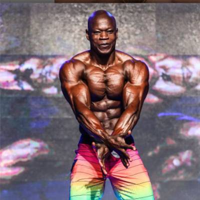 Athlete bio image