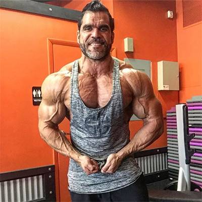 Athlete bio image