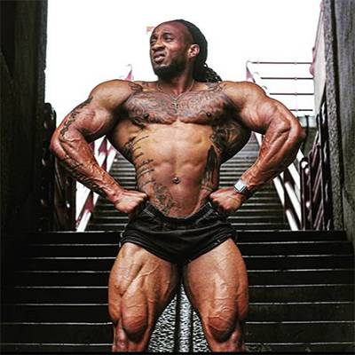 Athlete bio image
