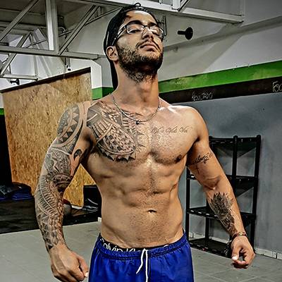 Athlete bio image
